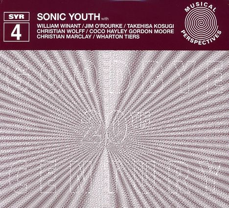 Sonic Youth: Goodbye 20th Century, 2 CDs