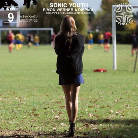 Sonic Youth: Simon Werner A Disparu, LP