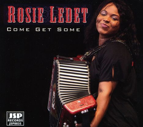 Rosie Ledet: Come Get Some, CD