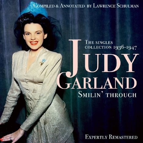Judy Garland: Smilin' Through (The Singles), 4 CDs