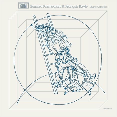 Parmegiani: Divine Comedie, 4 LPs