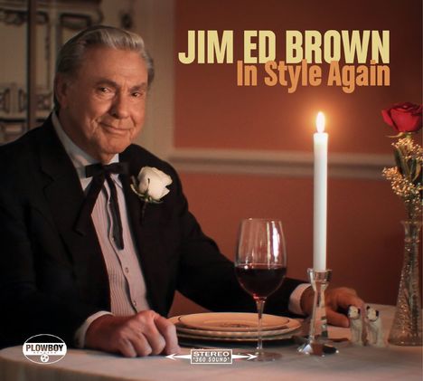 Jim Ed Brown: In Style Again, CD