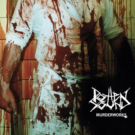 Rotten Sound: Murderworks, LP