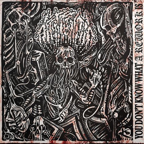 Arottenbit: You Don't Know What a Rework is, LP
