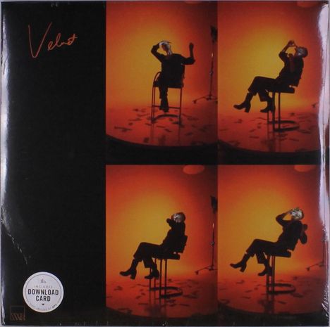 JMSN (Christian Berishaj): Velvet, 2 LPs
