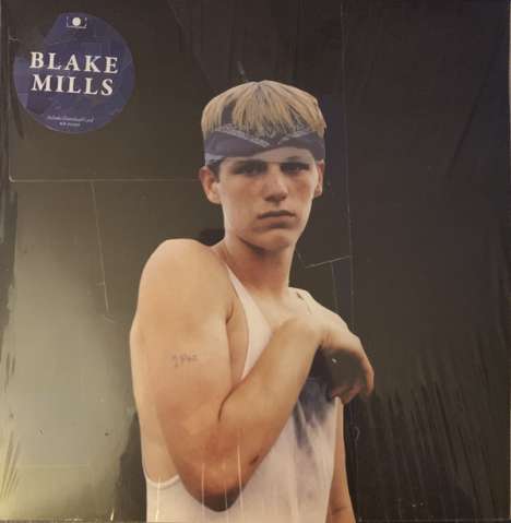Blake Mills: Blake Mills, LP