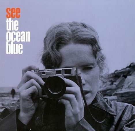 The Ocean Blue: See The Ocean Blue, CD