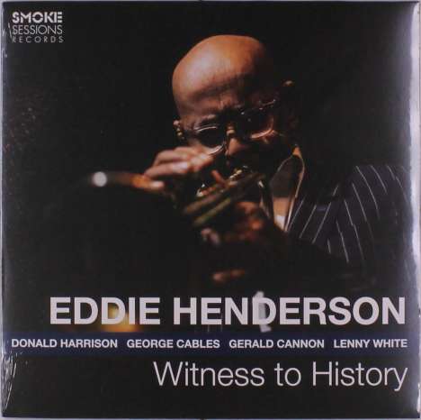 Eddie Henderson (geb. 1940): Witness To History, LP