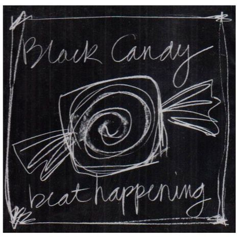 Beat Happening: Black Candy, CD