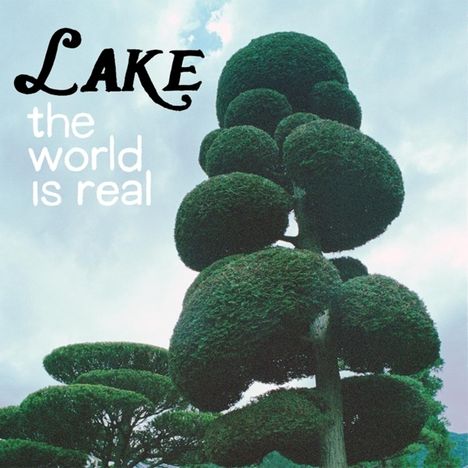 Lake (Pop): The World Is Real, LP