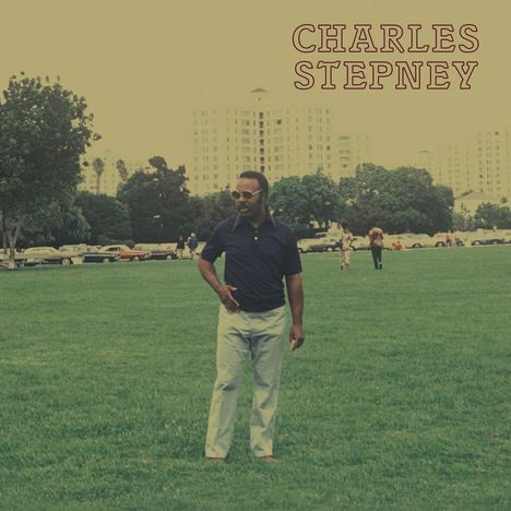 Charles Stepney: Step On Step, 2 LPs