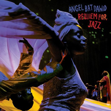 Angel Bat Dawid: Requiem For Jazz, 2 LPs