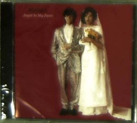 Sparks: Angst In My Pants, CD