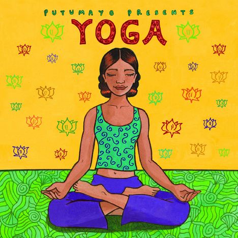 Yoga, CD