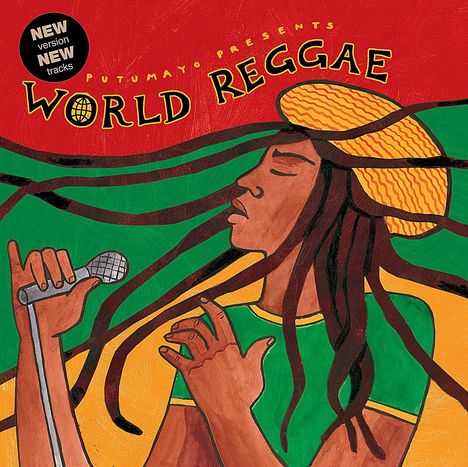 World Reggae (New Version), CD