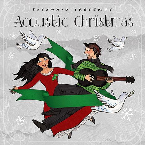 Acoustic Christmas, CD