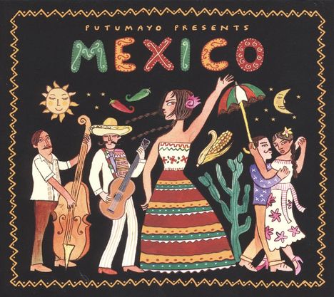 Mexico, CD