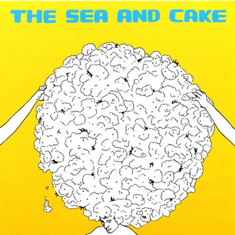 The Sea And Cake: The Sea And Cake, LP