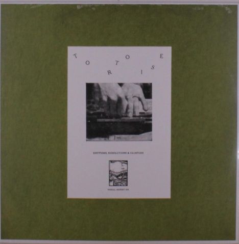 Tortoise: Rhythms, Resolutions &amp; Clusters (Limited Edition) (Golden Yellow Vinyl), LP