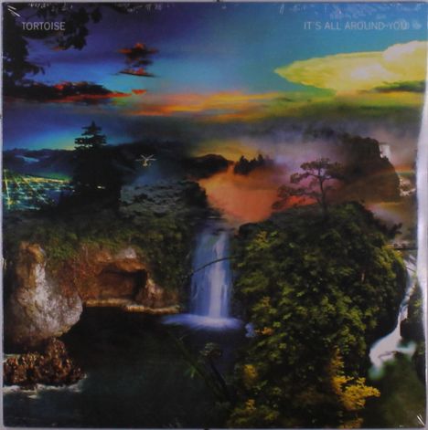 Tortoise: It's All Around You (Limited Edition) (Yellow Vinyl), LP