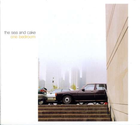 The Sea And Cake: One Bedroom (Limited Edition) (White Vinyl), LP