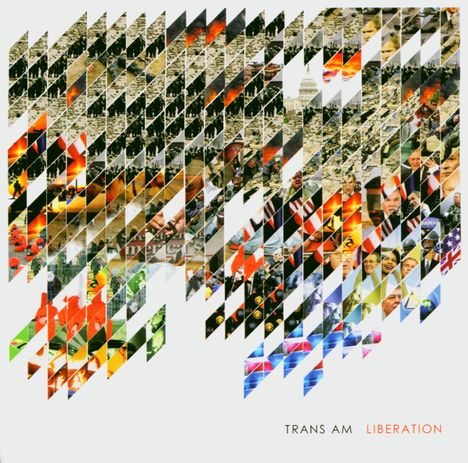Trans Am: Liberation, CD