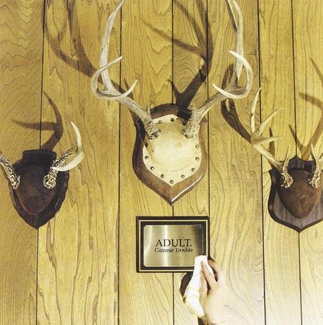 Adult.: Gimmie Trouble, LP