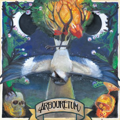 Arbouretum: Rites Of Uncovering (Reissue), LP