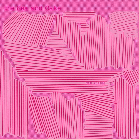The Sea And Cake: Car Alarm (Colored Vinyl), LP