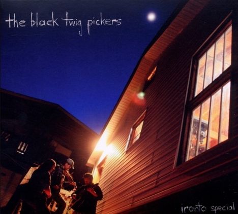 Black Twig Pickers: Ironto Special, LP