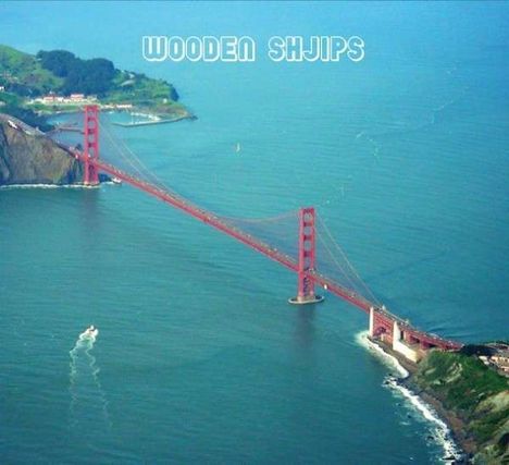 Wooden Shjips: West, CD