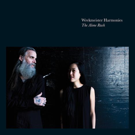 Wrekmeister Harmonies: The Alone Rush, LP