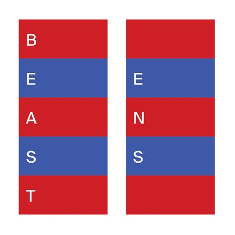 Beast: Ens, CD