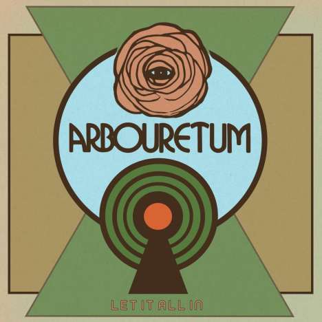 Arbouretum: Let It All In, CD