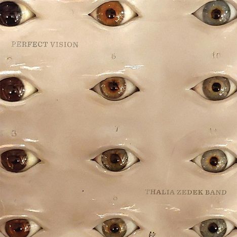 Thalia Zedek: Perfect Vision, LP