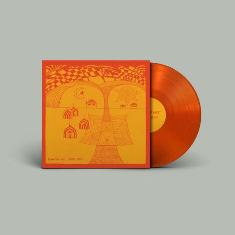 Plankton Wat: Hidden Path (Limited Deluxe Edition) (Translucent Orange Vinyl), LP