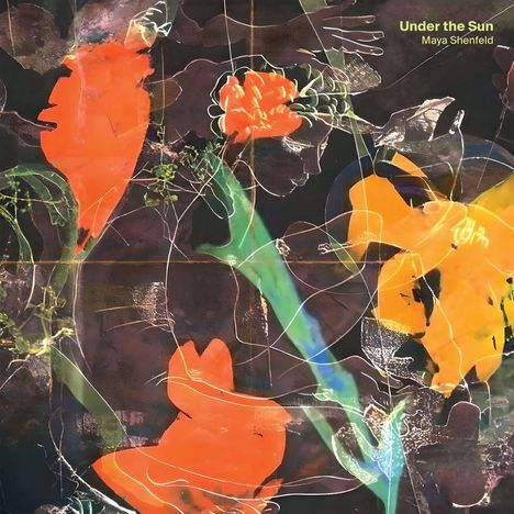 Maya Shenfeld: Under The Sun, CD