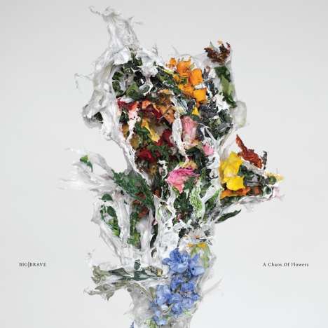 Big Brave: A Chaos Of Flowers, CD