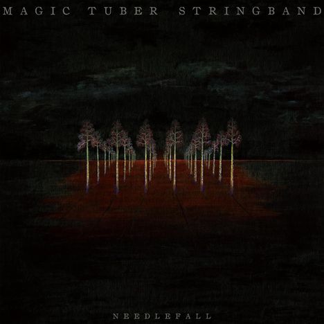 Magic Tuber Stringband: Needlefall, LP