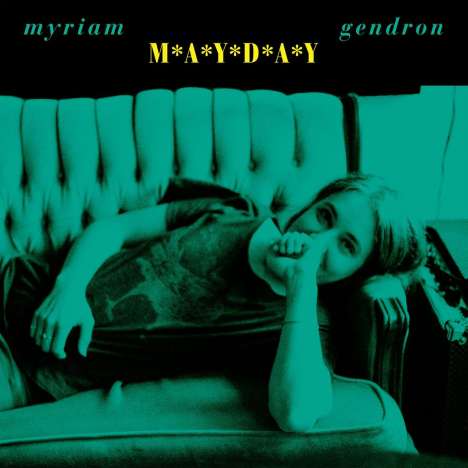 Myriam Gendron: Mayday, LP