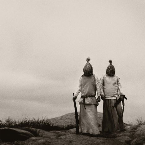 The Body: All The Waters Of The Earth Turn To Blood, 2 LPs