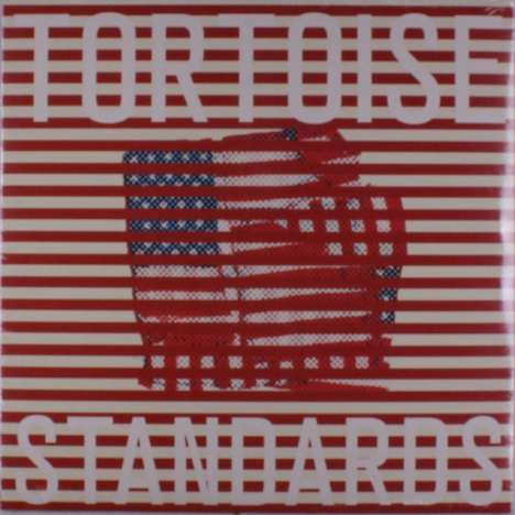 Tortoise: Standards (Limited Edition) (Clear/White/Red Vinyl), LP