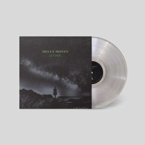 Helen Money: Atomic (Limited Edition) (Clear Vinyl), LP