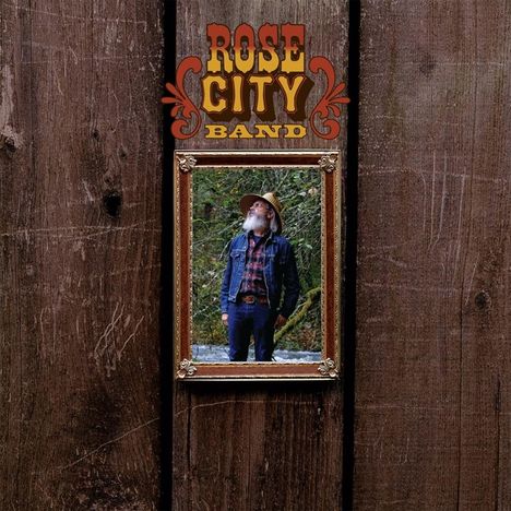 Rose City Band: Earth Trip (Limited Edition) (Forest Green Vinyl), LP
