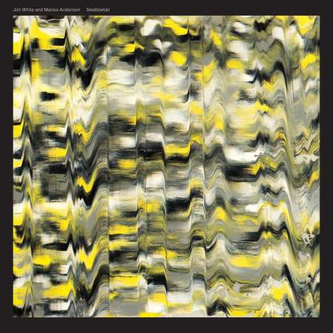 Jim White &amp; Marisa Anderson: Swallowtail (Limited Indie Edition) (Translucent Yellow Vinyl), LP