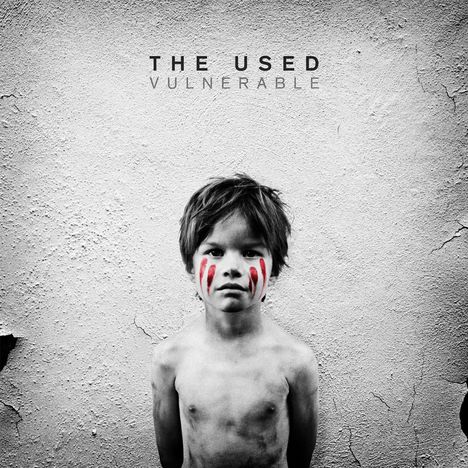 The Used: Vulnerable, CD