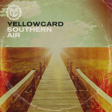 Yellowcard: Southern Air, CD