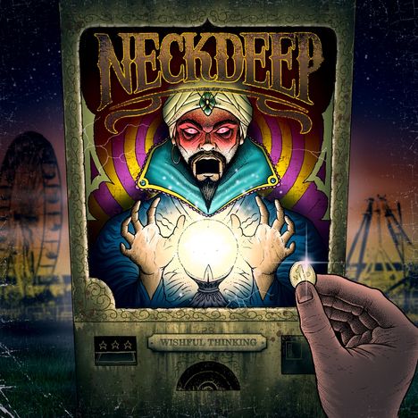 Neck Deep: Wishful Thinking (Purple/Yellow Vinyl), LP