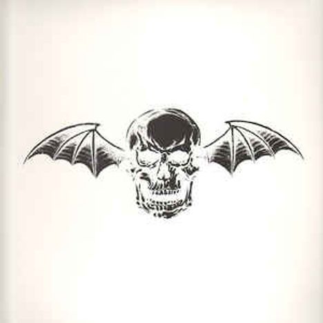 Avenged Sevenfold: Avenged Sevenfold (Limited Edition) (Black/White Splatter Vinyl), 2 LPs