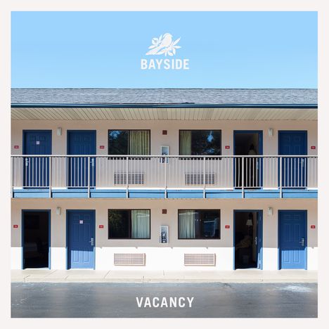 Bayside: Vacancy (Limited Edition) (Clear Yellow Vinyl), LP